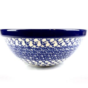 Bunzlau Nest Schaal 1802X Ø 24 cm - 056 (Bunzlau). Bunzlau Nest Schaal 1802X Ø 24 cm Fijne salade schaal