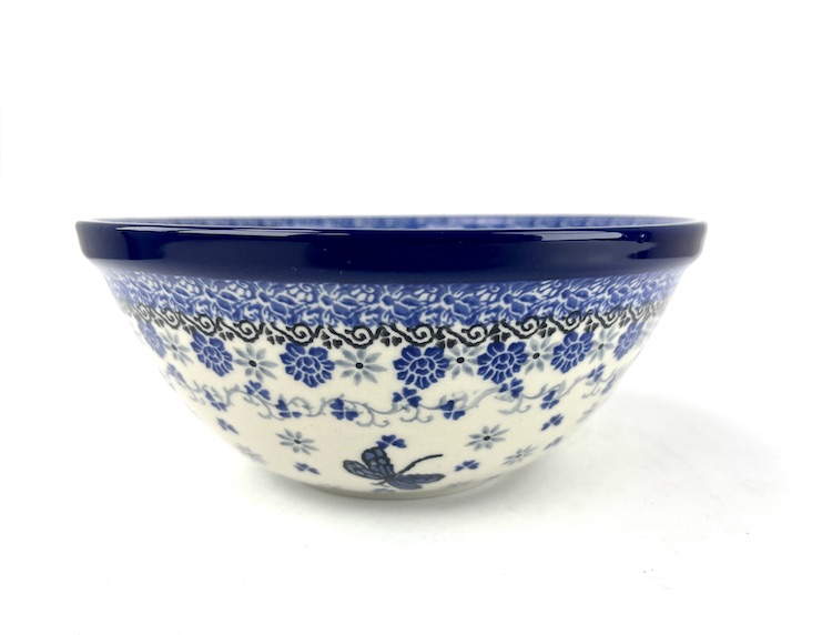 057 Bunzlau Nest Schaal 2009X Ø 20 cm - 057 (Bunzlau). 057 Bunzlau Nest Schaal 2009X Ø 20 cm 057 Handige schaal voor o.