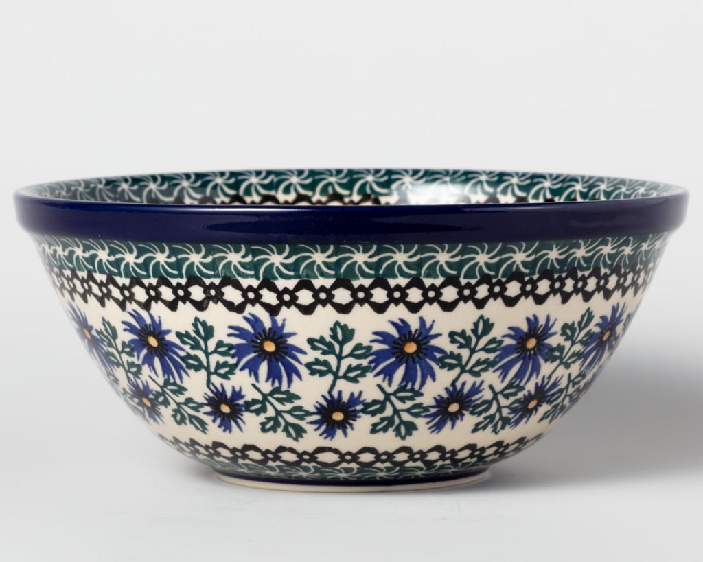 057 Bunzlau Nest Schaal 976X Ø 20 cm - 057 (Bunzlau). 057 Bunzlau Nest Schaal 976X Ø 20 cm 057 Handige schaal voor o.