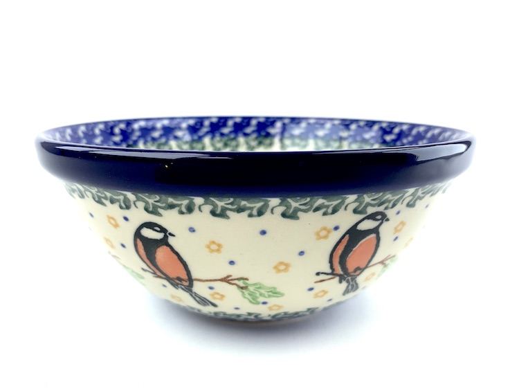 059 Bunzlau Nest Schaal Ø 14