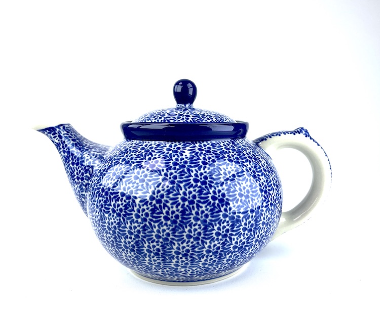 060 Bunzlau Theepot 1