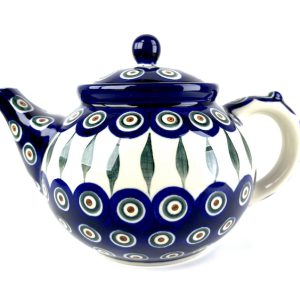 060 Bunzlau Theepot 1