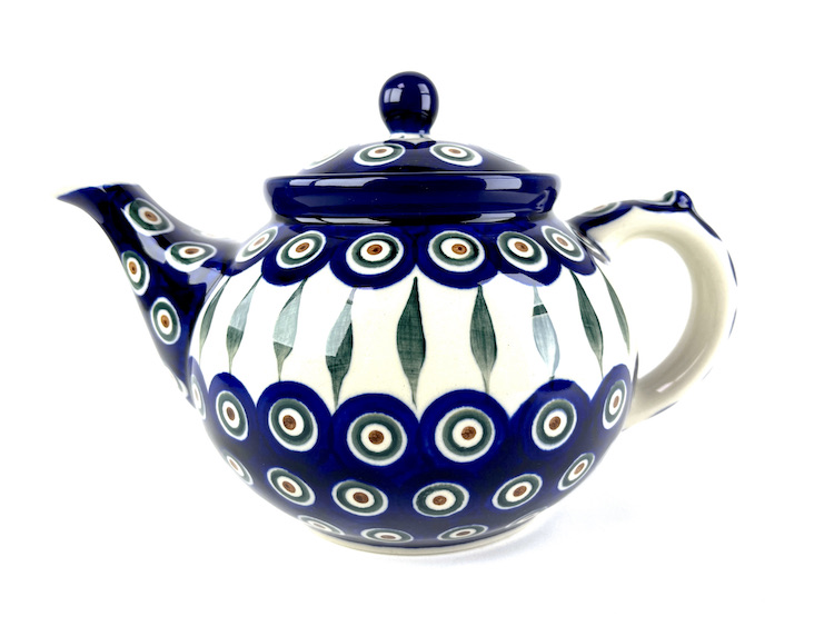 060 Bunzlau Theepot 1