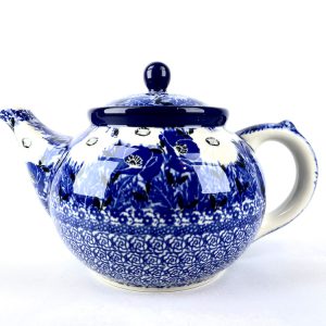 060 Bunzlau Theepot 1