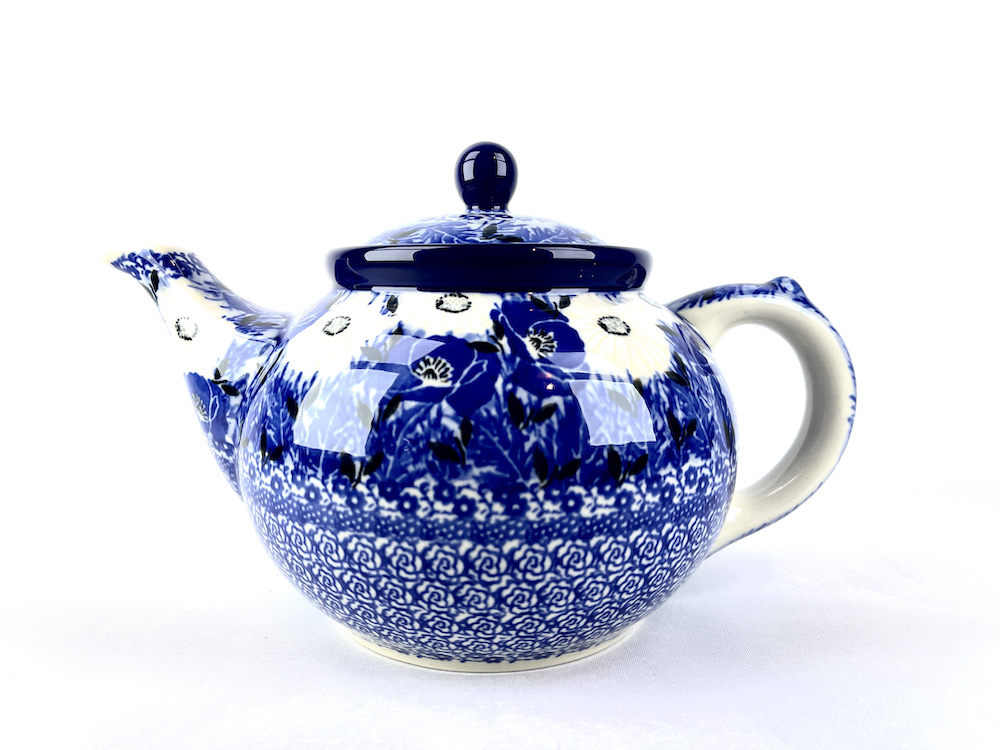 060 Bunzlau Theepot 1