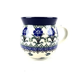 Bunzlau Bolle mok 1071X 350 ml - 070 (Bunzlau). Bunzlau Bolle mok 1071X 07 070 Boerenmok/ Farmersmug Fijne maat mok voor een heerlijk  grote thee of een cappuccino  .