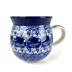 070 Bunzlau Bolle mok 1487X 350 ml - 070 (Bunzlau). Bunzlau Bolle mok 1487X 07 070 Boerenmok/ Farmersmug Fijne maat mok voor een heerlijk  grote thee of een cappuccino  .