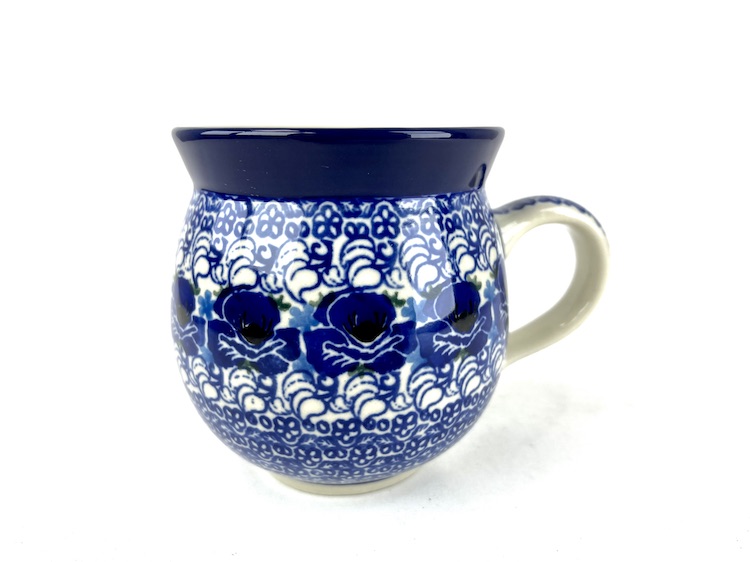 070 Bunzlau Bolle mok 1487X 350 ml - 070 (Bunzlau). Bunzlau Bolle mok 1487X 07 070 Boerenmok/ Farmersmug Fijne maat mok voor een heerlijk  grote thee of een cappuccino  .