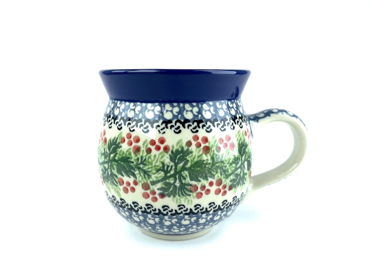 070 Bunzlau Bolle mok 1734X 350 ml - 070 (Bunzlau). 070 Bunzlau Bolle mok 1734X  Boerenmok/ Farmersmug Fijne maat mok voor een heerlijk  grote thee of een cappuccino  .