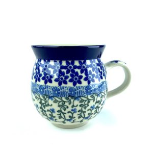 070 Bunzlau Bolle mok 1821X 350 ml - 070 (Bunzlau). 070 Bunzlau Bolle mok 1821X Boerenmok/Farmersmug Fijne maat mok voor een heerlijk  grote thee of een cappuccino  .