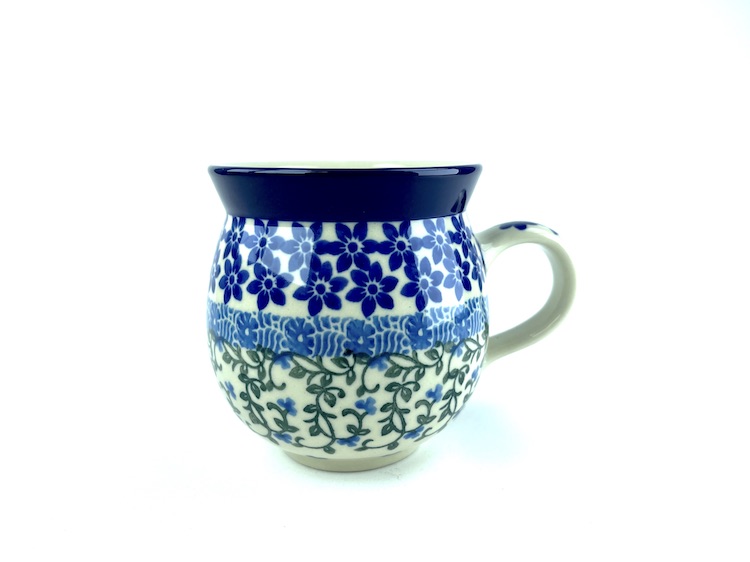 070 Bunzlau Bolle mok 1821X 350 ml - 070 (Bunzlau). 070 Bunzlau Bolle mok 1821X Boerenmok/Farmersmug Fijne maat mok voor een heerlijk  grote thee of een cappuccino  .