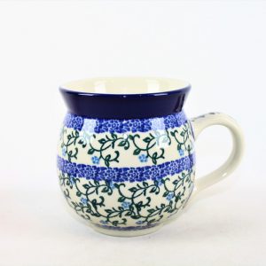 Bunzlau Bolle mok 1822X 350 ml - 070 (Bunzlau). Bunzlau Bolle mok 1822X 07 070 Boerenmok/Farmersmug Fijne maat mok voor een heerlijk  grote thee of een cappuccino  .