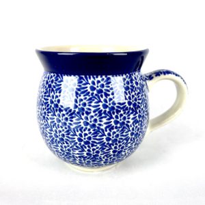 070 Bunzlau Bolle mok 1895X 350 ml - 070 (Bunzlau). 070 Bunzlau Bolle mok 1895X 350 ml Boerenmok/ Farmersmug Fijne maat mok voor een heerlijk  grote thee of een cappuccino  .