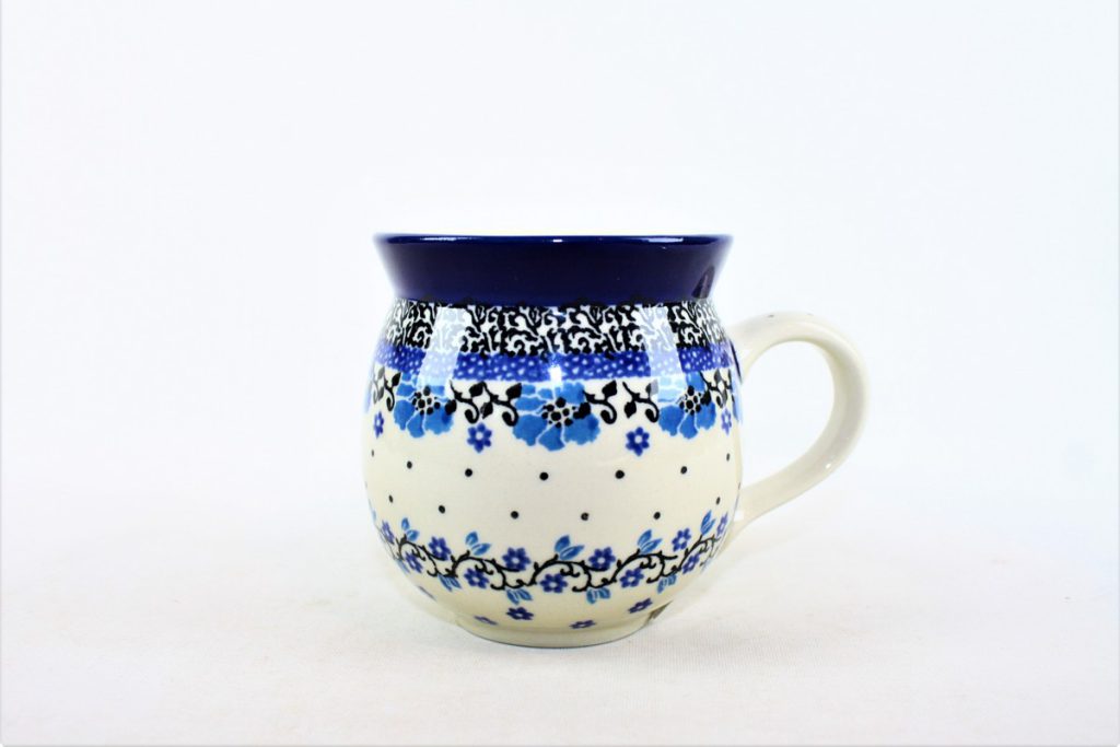 Bunzlau Bolle mok 1983X 350 ml - 070 (Bunzlau). Bunzlau Bolle mok 1983X 07 070 Boerenmok/ Farmersmug Fijne maat mok voor een heerlijk  grote thee of een cappuccino  .