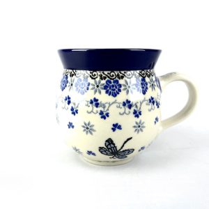 070 Bunzlau Bolle mok 2009X 350 ml - 070 (Bunzlau). 070 Bunzlau Bolle mok 2009X  Boerenmok/ Farmersmug Fijne maat mok voor een heerlijk  grote thee of een cappuccino  .