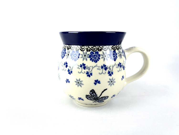 070 Bunzlau Bolle mok 2009X 350 ml - 070 (Bunzlau). 070 Bunzlau Bolle mok 2009X  Boerenmok/ Farmersmug Fijne maat mok voor een heerlijk  grote thee of een cappuccino  .