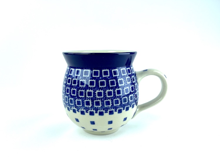 070 Bunzlau Bolle mok 2626X 350 ml - 070 (Bunzlau). 070 Bunzlau Bolle mok 2626X&nbsp; Boerenmok/ Farmersmug Fijne maat mok voor een heerlijk&nbsp; grote thee of een cappuccino &nbsp;.