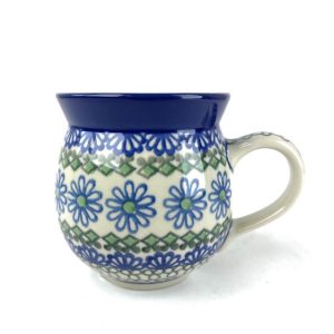 070 Bunzlau Bolle mok 673X 350 ml - 070 (Bunzlau). Bunzlau Bolle mok 673X 07 070 Boerenmok/ Farmersmug Fijne maat mok voor een heerlijk  grote thee of een cappuccino  .