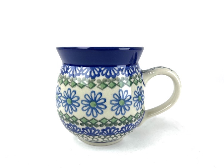 070 Bunzlau Bolle mok 673X 350 ml - 070 (Bunzlau). Bunzlau Bolle mok 673X 07 070 Boerenmok/ Farmersmug Fijne maat mok voor een heerlijk  grote thee of een cappuccino  .