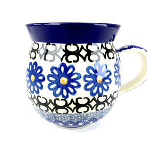 070 Bunzlau Bolle mok 933X 350 ml - 070 (Bunzlau). 070 Bunzlau Bolle mok 933X Boerenmok/ Farmersmug Fijne maat mok voor een heerlijk  grote thee of een cappuccino  .