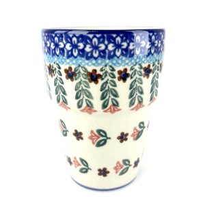 071 Bunzlau Melkbeker 1366X 200 ml - 071 (Bunzlau). Bunzlau Melkbeker 1366X 200 ml 071 De stapelbeker van vroegere tijden.