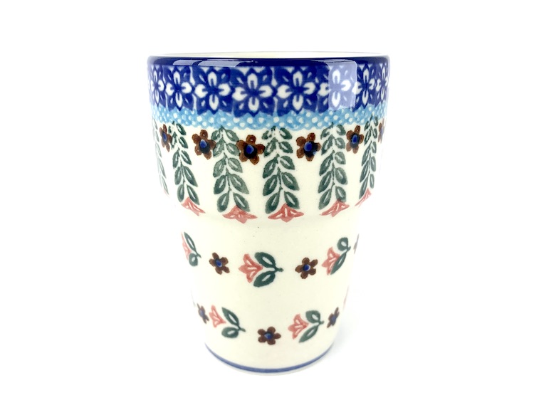 071 Bunzlau Melkbeker 1366X 200 ml - 071 (Bunzlau). Bunzlau Melkbeker 1366X 200 ml 071 De stapelbeker van vroegere tijden.