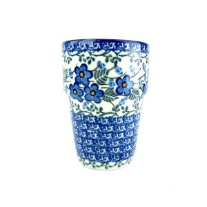 071 Bunzlau Melkbeker 2272X 200 ml - 071 (Bunzlau). 071 Bunzlau Melkbeker 2272X 200 ml De stapelbeker van vroegere tijden.