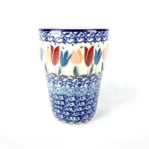 071 Bunzlau Melkbeker 2598X 200 ml - 071 (Bunzlau). 071 Bunzlau Melkbeker 2598X 200 mlDe stapelbeker van vroegere tijden.