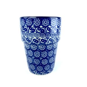 071 Bunzlau Melkbeker 2615X 200 ml - 071 (Bunzlau). 071 Bunzlau Melkbeker 2615X 200 ml De stapelbeker van vroegere tijden.