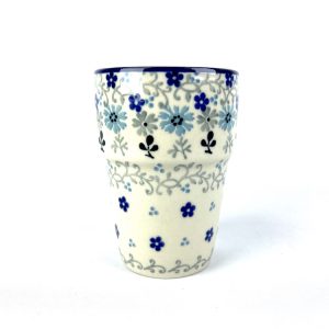 071 Bunzlau Melkbeker 2641X 200 ml - 071 (Bunzlau). 071 Bunzlau Melkbeker 2641X 200 ml  De stapelbeker van vroegere tijden.