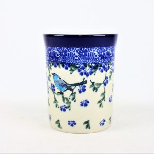 Bunzlau Mok zonder oor 1935X 250 ml - 072 (Bunzlau). Bunzlau Mok zonder oor 1935X 250 ml Fijne mok voor de koffie