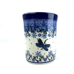 072 Bunzlau Mok zonder oor 1944X 250 ml - 072 (Bunzlau). Bunzlau Mok zonder oor 1944X 250 ml Fijne mok voor de koffie