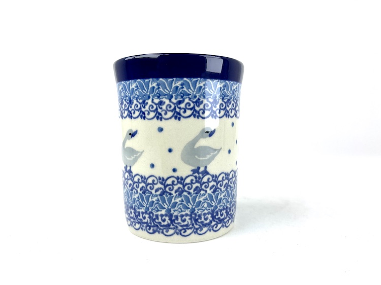 072 Bunzlau Mok zonder oor 2605X 250 ml - 072 (Bunzlau). Bunzlau Mok zonder oor 2605X 250 ml Fijne mok voor de koffie