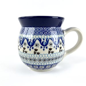 073 Bunzlau Bolle mok 1026X 500 ml - 073 (Bunzlau). 073 Bunzlau Bolle mok 1026X 500 ml Heerlijk grote bolle mok voor thee of een cappuccino Ook als soepkom te gebruiken .