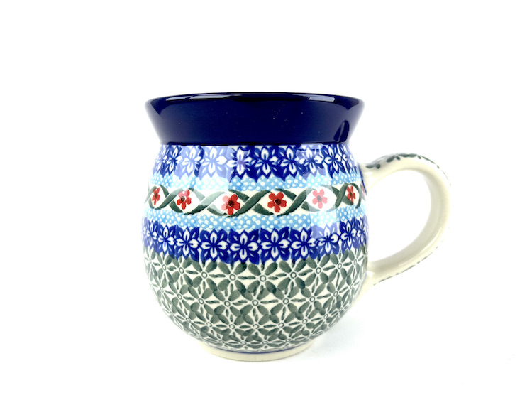 073 Bunzlau Bolle mok 1357X 500 ml - 073 (Bunzlau). 073 Bunzlau Bolle mok 1357X 500 ml Heerlijk grote bolle mok voor thee of een cappuccino Ook als soepkom te gebruiken .