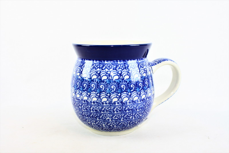 Bunzlau Bolle mok 1488X 500 ml - 073 (Bunzlau). Bunzlau Bolle mok 1488X 500 ml 073 73 Heerlijk grote bolle mok voor veel thee of een cappuccino Ook als soepkom te gebruiken .