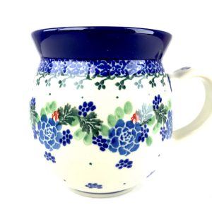 073 Bunzlau Bolle mok 1529X 500 ml - 073 (Bunzlau). 073 Bunzlau Bolle mok 1529X 500 ml Heerlijk grote bolle mok voor thee of een cappuccino Ook als soepkom te gebruiken .