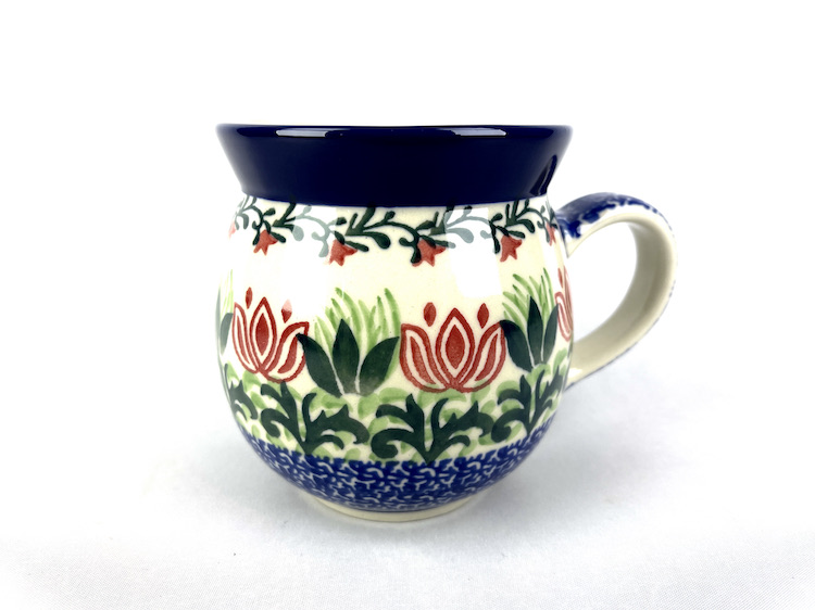 073 Bunzlau Bolle mok 1550X 500 ml - 073 (Bunzlau). 073 Bunzlau Bolle mok 1550X 500 ml Heerlijk grote bolle mok voor thee of een cappuccino Ook als soepkom te gebruiken .