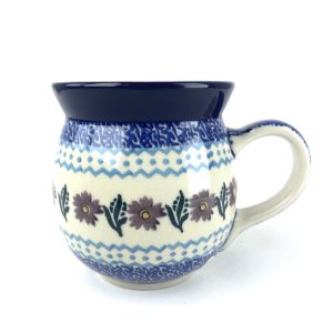 073 Bunzlau Bolle mok 1686X 500 ml - 073 (Bunzlau). 073 Bunzlau Bolle mok 1686X 500 ml Heerlijk grote bolle mok voor thee of een cappuccino Ook als soepkom te gebruiken .