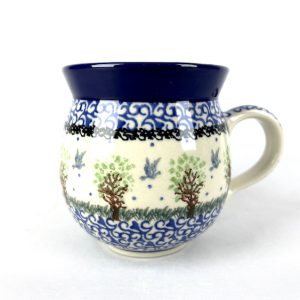 073 Bunzlau Bolle mok 1744X 500 ml - 073 (Bunzlau). 073 Bunzlau Bolle mok 1744X 500 ml 073 73 Heerlijk grote bolle mok voor thee of een cappuccino Ook als soepkom te gebruiken .