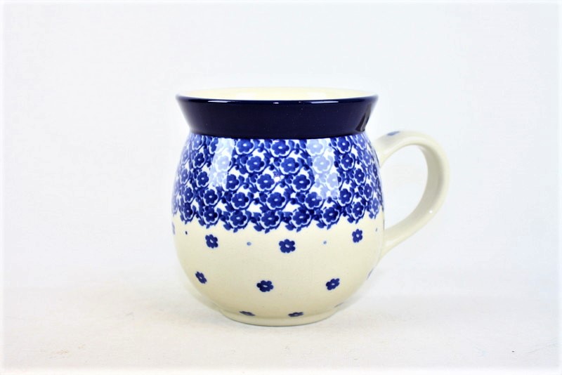 073 Bunzlau Bolle mok 1800X 500 ml - 073 (Bunzlau). 073 Bunzlau Bolle mok 1800X 500 ml  Heerlijk grote bolle mok voor thee of een cappuccino Ook als soepkom te gebruiken .