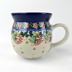 073 Bunzlau Bolle mok 2056X 500 ml - 073 (Bunzlau). 073 Bunzlau Bolle mok 2056X 500 ml Heerlijk grote bolle mok voor thee of een cappuccino Ook als soepkom te gebruiken .