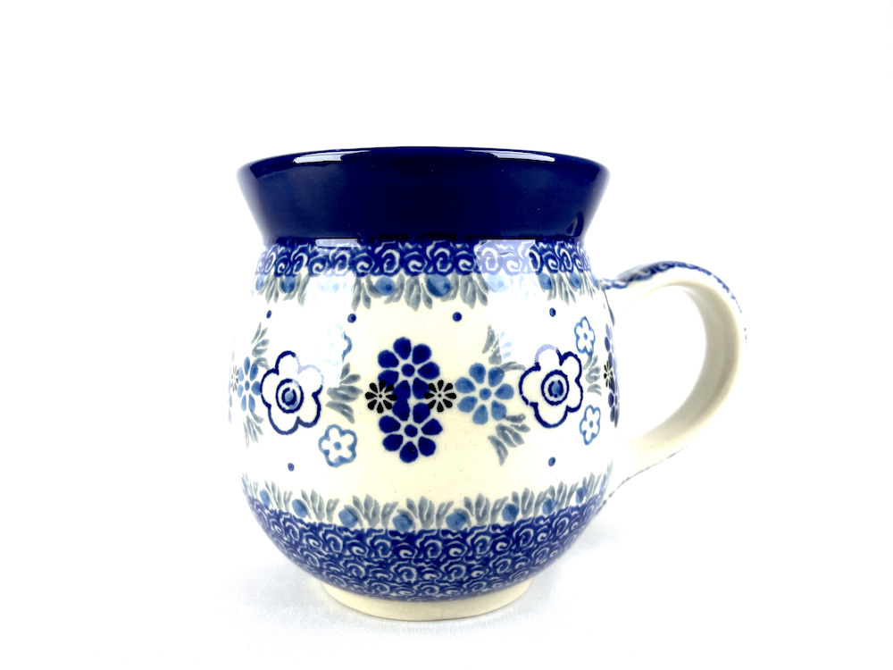 073 Bunzlau Bolle mok 2090X 500 ml - 073 (Bunzlau). 073 Bunzlau Bolle mok 2090X 500 ml  Heerlijk grote bolle mok voor thee of een cappuccino i.