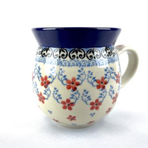 073 Bunzlau Bolle mok 2100X 500 ml - 073 (Bunzlau). 073 Bunzlau Bolle mok 2100X 500 ml 073 73 Heerlijk grote bolle mok voor veel thee of een cappuccino Ook als soepkom te gebruiken .