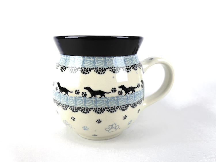 Bunzlau Bolle mok 2152X 500 ml - 073 (Bunzlau). Bunzlau Bolle mok 2152X 500 ml 073 73 Heerlijk grote bolle mok voor thee of een cappuccino Ook als soepkom te gebruiken .