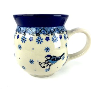 073 Bunzlau Bolle mok 2529X 500 ml - 073 (Bunzlau). 073 Bunzlau Bolle mok 2529X 500 ml  Heerlijk grote bolle mok voor veel thee of een cappuccino Ook als soepkom te gebruiken .