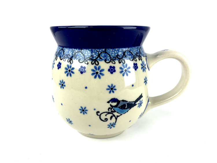 073 Bunzlau Bolle mok 2529X 500 ml - 073 (Bunzlau). 073 Bunzlau Bolle mok 2529X 500 ml  Heerlijk grote bolle mok voor veel thee of een cappuccino Ook als soepkom te gebruiken .