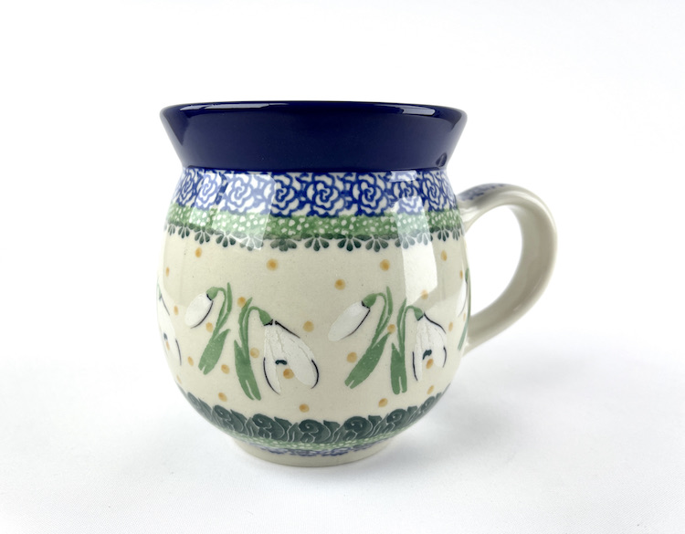 073 Bunzlau Bolle mok 2582X 500 ml - 073 (Bunzlau). 073 Bunzlau Bolle mok 2582X 500 ml Heerlijk grote bolle mok voor thee of een cappuccino Ook als soepkom te gebruiken .