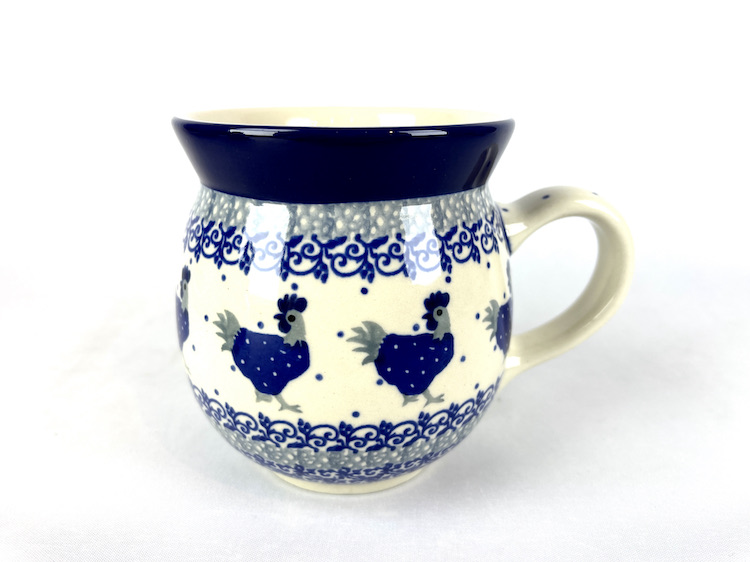 073 Bunzlau Bolle mok 2596X 500 ml - 073 (Bunzlau). 073 Bunzlau Bolle mok 2596X 500 ml Heerlijk grote bolle mok voor thee of een cappuccino Ook als soepkom te gebruiken .