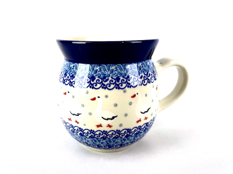 073 Bunzlau Bolle mok 2604X 500 ml - 073 (Bunzlau). 073 Bunzlau Bolle mok 2604X 500 ml 073 73 Heerlijk grote bolle mok voor thee of een cappuccino Ook als soepkom te gebruiken .